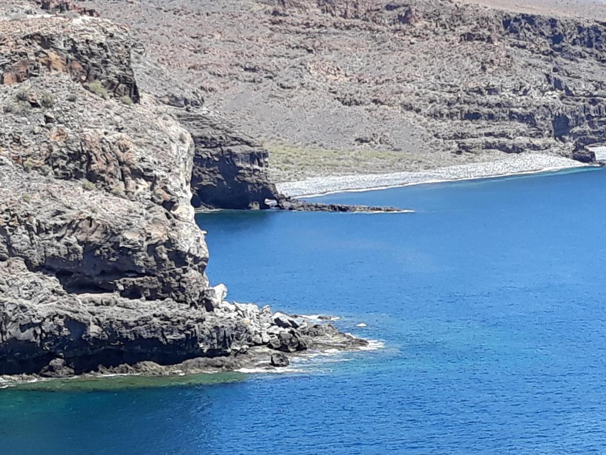 Los Olivos Playa de Santiago  Exteriör bild