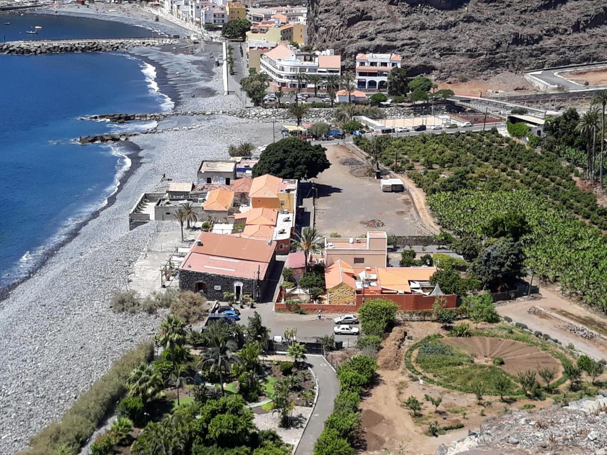 Los Olivos Playa de Santiago  Exteriör bild