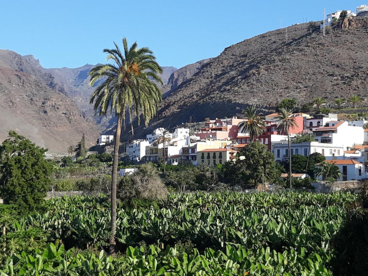 Los Olivos Playa de Santiago  Exteriör bild