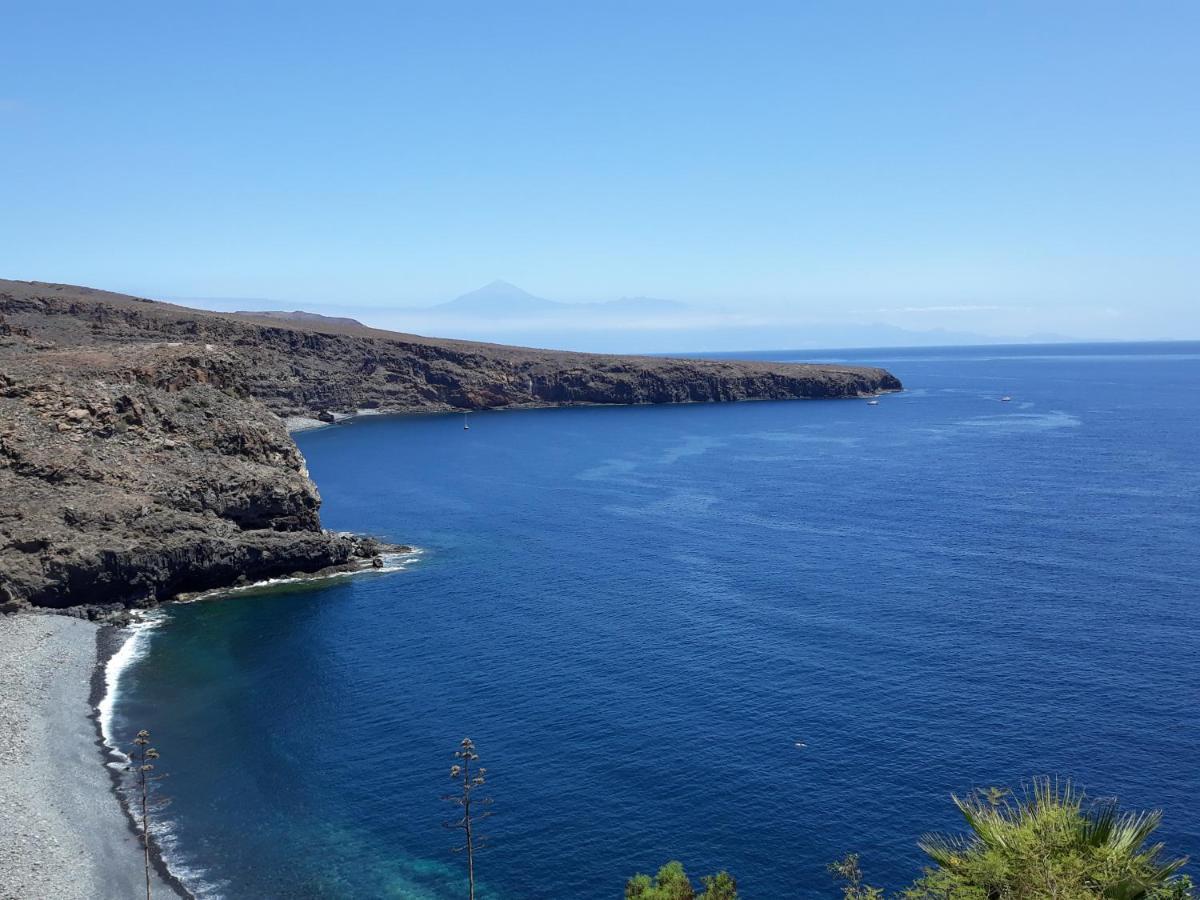 Los Olivos Playa de Santiago  Exteriör bild