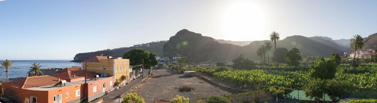 Los Olivos Playa de Santiago  Exteriör bild