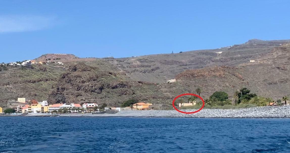 Los Olivos Playa de Santiago  Exteriör bild